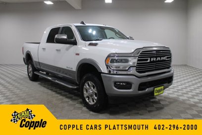 Used 2022 RAM 3500 Laramie