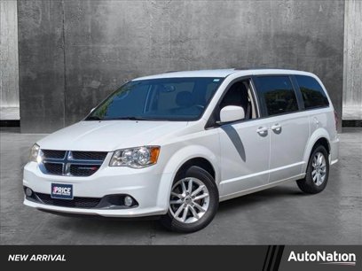Used 2018 Dodge Grand Caravan SXT