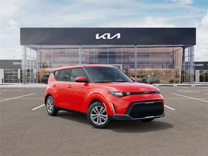 New 2025 Kia Soul LX