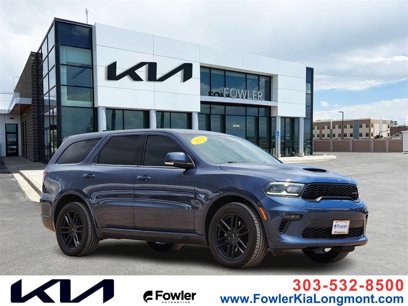 Used 2021 Dodge Durango GT