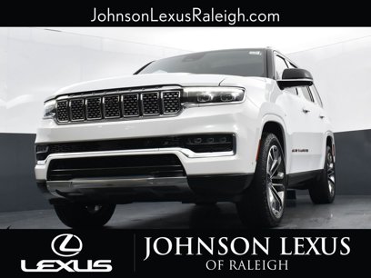 Used 2023 Jeep Grand Wagoneer Series III