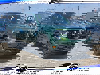 New 2025 Ford Maverick Lariat w/ Black Appearance Package