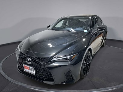 Used 2022 Lexus IS 350 F Sport
