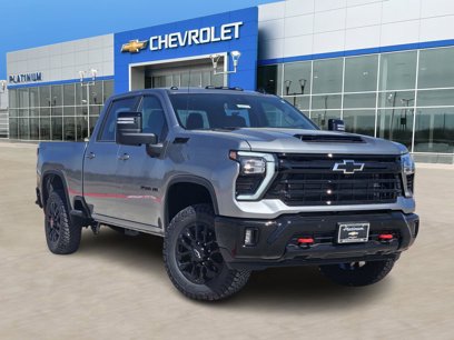 New 2025 Chevrolet Silverado 2500 LT w/ Trail Boss Package