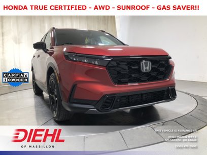 Used 2024 Honda CR-V Sport-L