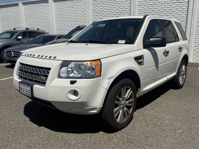Used 2009 Land Rover LR2 HSE