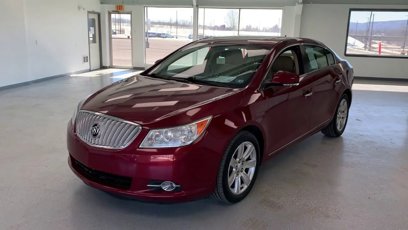 Used 2011 Buick LaCrosse CXL w/ Driver Confidence Package