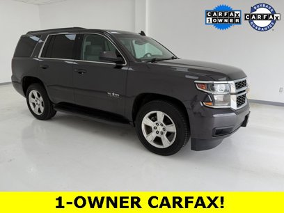 Used 2015 Chevrolet Tahoe LT w/ Texas Edition