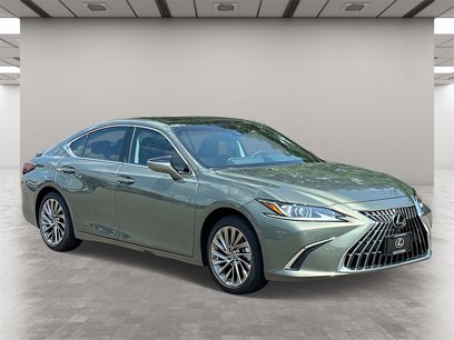 New 2025 Lexus ES 350 Luxury