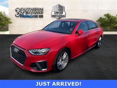 Used 2024 Audi A4 2.0T Premium Plus