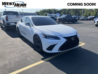 Used 2024 Lexus ES 350 F Sport w/ Technology Package
