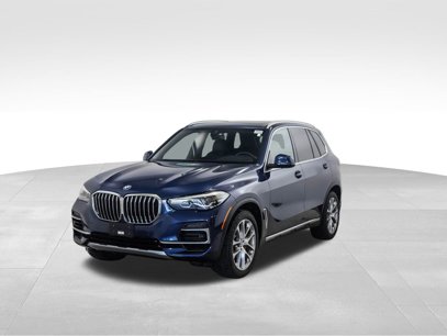 Used 2022 BMW X5 xDrive40i w/ Climate Comfort Package