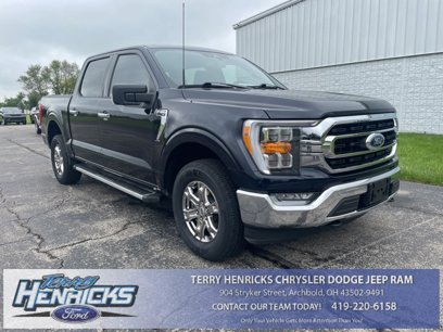 Used 2023 Ford F150 XLT
