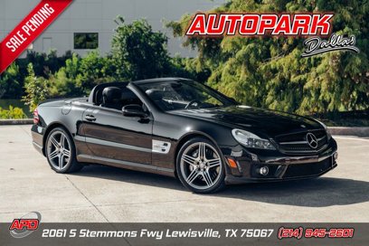 Used 2012 Mercedes-Benz SL 63 AMG