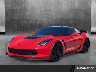 Used 2017 Chevrolet Corvette Z06 w/ Z07 Performance Package