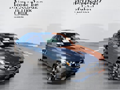 New 2025 Mercedes-Benz C 300 Sedan
