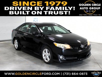 Used 2014 Toyota Camry SE