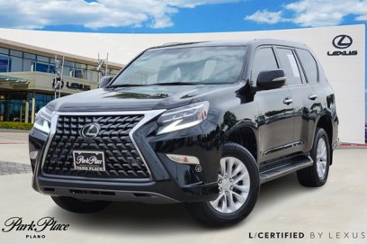 Certified 2022 Lexus GX 460 Premium