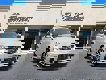 Used 2014 Cadillac CTS V