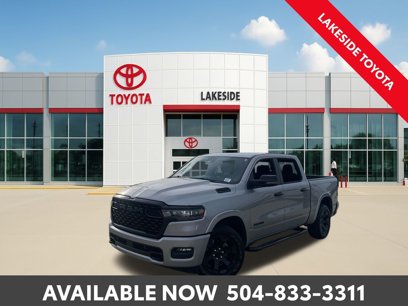 Used 2025 RAM 1500 Big Horn