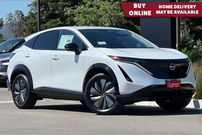 New 2025 Nissan Ariya AWD