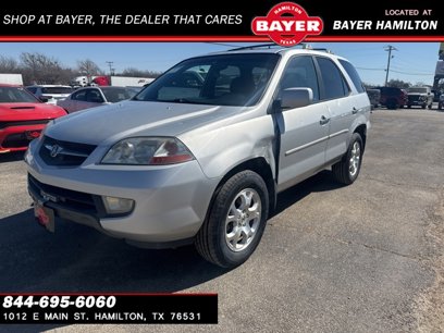 Used 2002 Acura MDX Touring