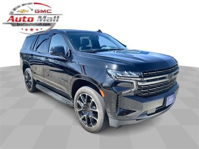 Used 2022 Chevrolet Tahoe RST w/ Luxury Package
