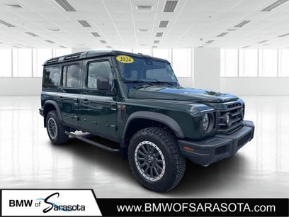 Used 2024 INEOS Grenadier Fieldmaster Edition