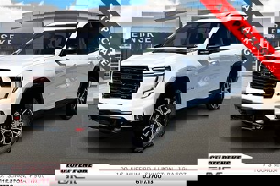 New 2025 GMC Acadia AT4 w/ Luxury Package