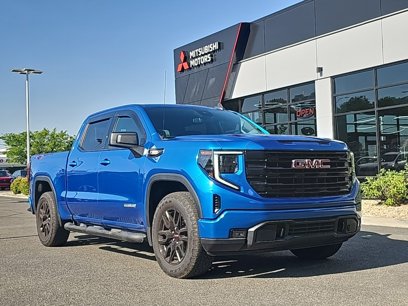 Used 2022 GMC Sierra 1500 Elevation w/ Preferred Package