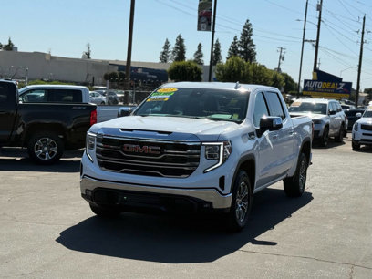 Used 2025 GMC Sierra 1500 SLT