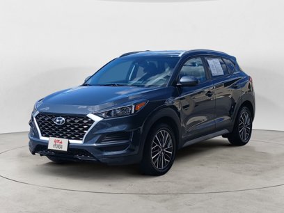 Used 2021 Hyundai Tucson SEL