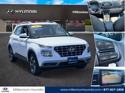 Certified 2022 Hyundai Venue SEL