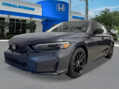 New 2026 Honda Civic Sport