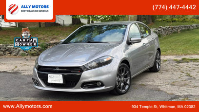 Used 2016 Dodge Dart SXT