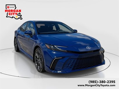 New 2025 Toyota Camry XSE