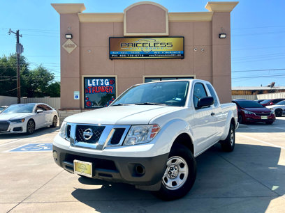 Used 2017 Nissan Frontier S