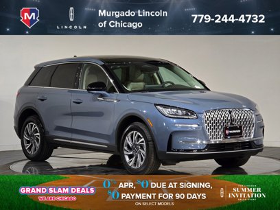 New 2024 Lincoln Corsair AWD w/ Equipment Group 101A
