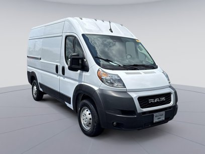 Used 2022 RAM ProMaster 1500 w/ Convenience Group