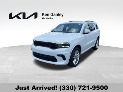 Used 2022 Dodge Durango GT