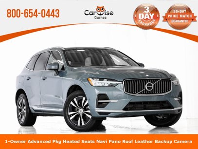 Used 2022 Volvo XC60 T8 Inscription