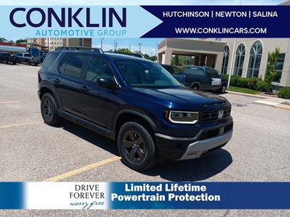 New 2026 Honda Passport RTL