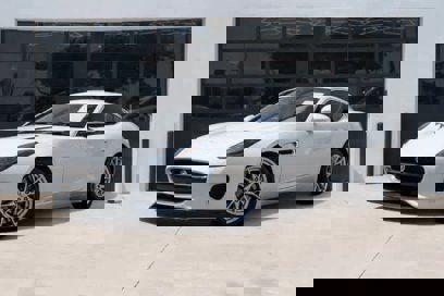 Used 2020 Jaguar F-TYPE Coupe