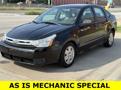 Used 2010 Ford Focus S