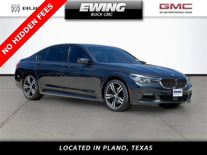 Used 2017 BMW 740i xDrive