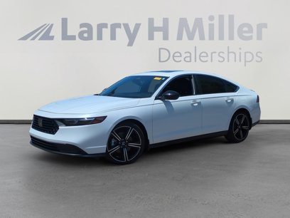 Used 2024 Honda Accord Sport