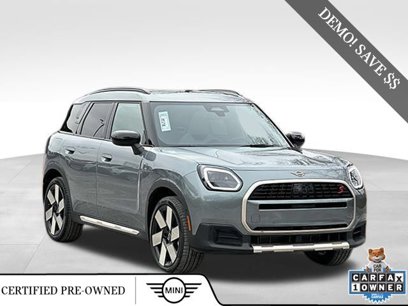 Certified 2025 MINI Cooper Countryman S
