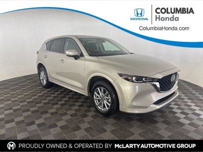 Used 2024 MAZDA CX-5 AWD 2.5 S w/ Select Package