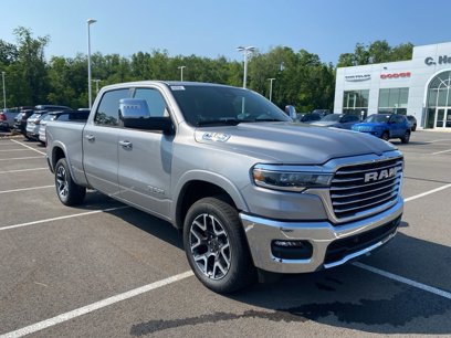 New 2025 RAM 1500 Laramie