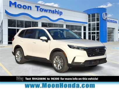 Used 2024 Honda CR-V EX-L